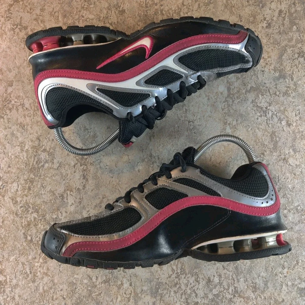 Nike reax run
